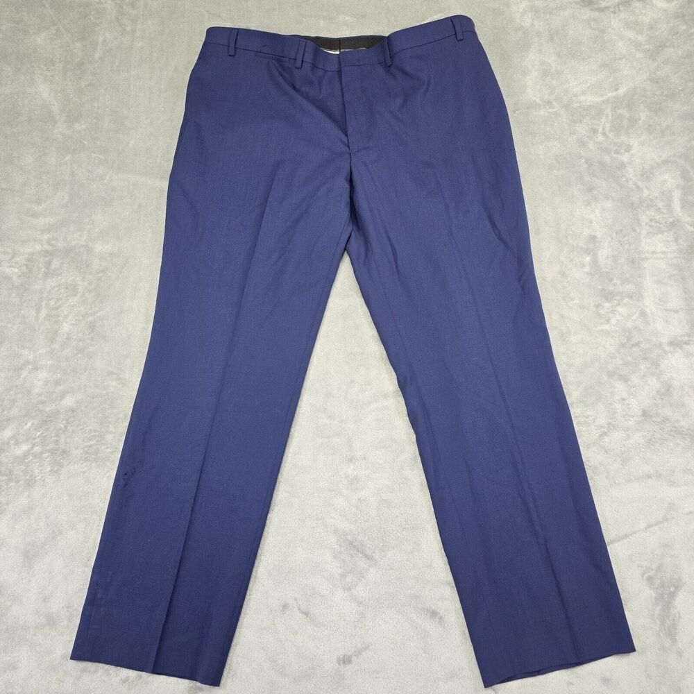 Polo Ralph Lauren Men’s Slim Fit Dress Pants 100% Wool Size 40 x 30